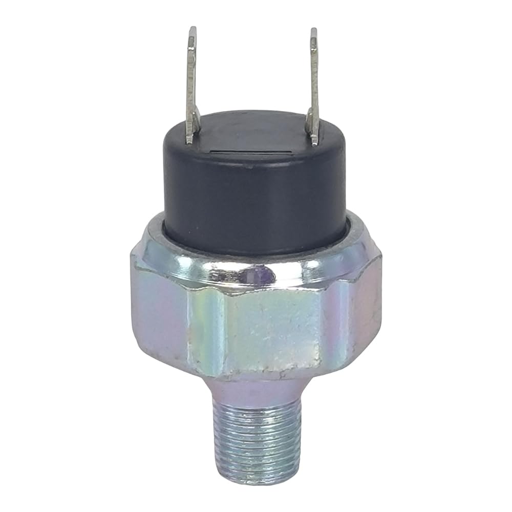 Low Oil Pressure Switch Sensor 0L2917A 5 PSI 1/8-27NPT N/C Compatible with Generac Engine