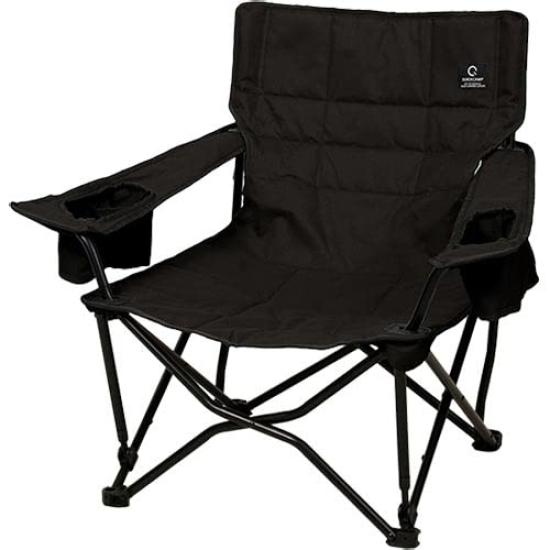 

[Quick Camp] Convergence Low Chair One Love Chair One Love Chair Black QC-LFC75 BK
