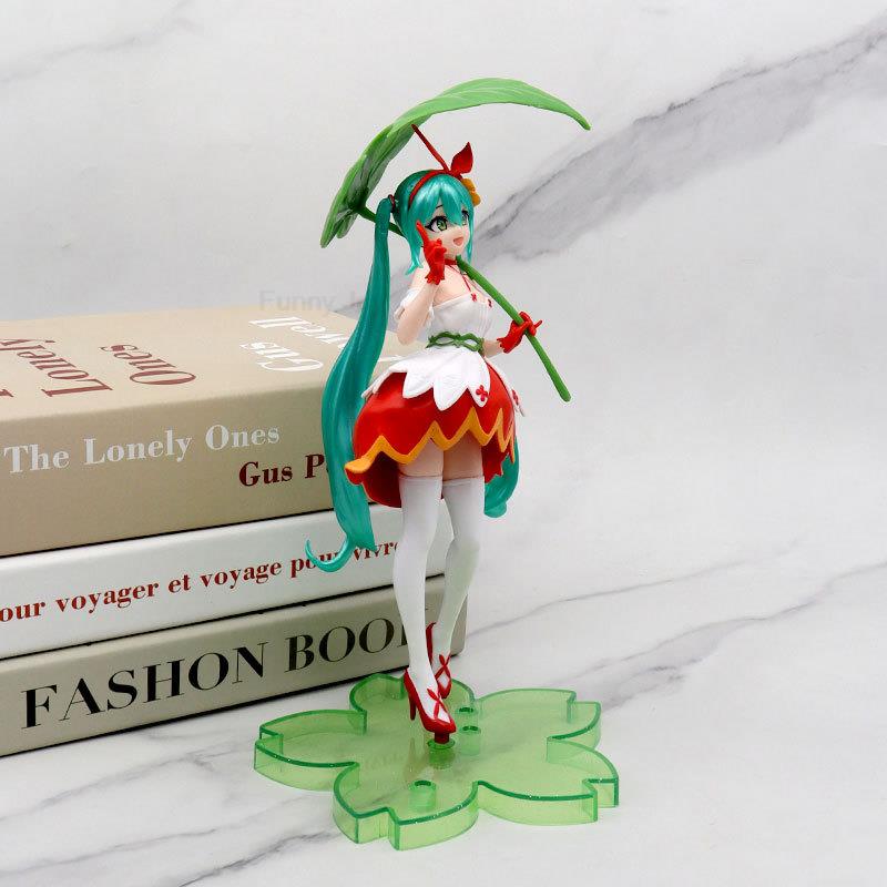 Neue Anime Vocaloid Märchen Feenland Mädchen Bewegliche Puppe Spielzeug Mädchen PVC Puppenmodell Spielzeug Schmuck Requisiten Sammlung Geschenk