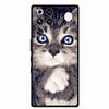 For ZTE Nubia RedMagic 11 Pro 5G Case Black TPU Cool Animal Silicone Back Cover For RedMagic 11 Pro Cases 11Pro Coque Funda Para