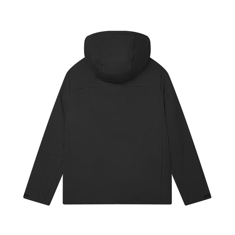 

New FILA Down Jacket Men s Jet Black F11M442918FBK 170/92A/M