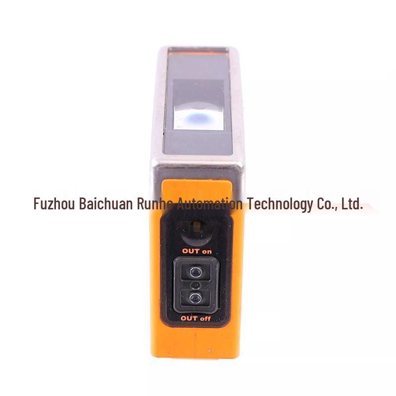 Brand New O5P700 IFM Sensor: Long-Range Laser Reflection Photoelectric Switch