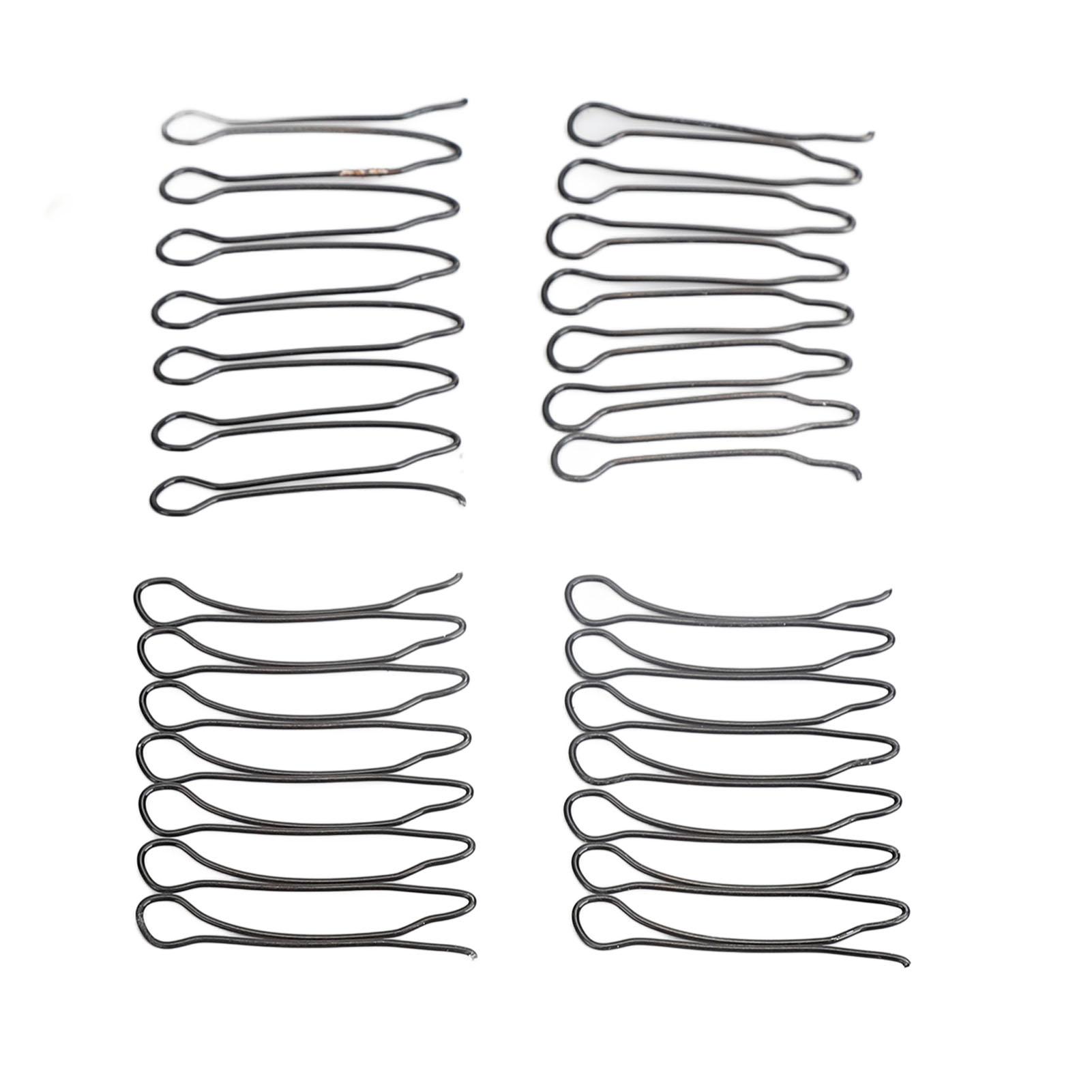 

Зажим для волос, расческа, нескользящая, многофункциональная, регулируемая, металлическая проволочная расческа для волос для прически