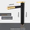 TLXT Rotatable Bathroom Basin Faucet