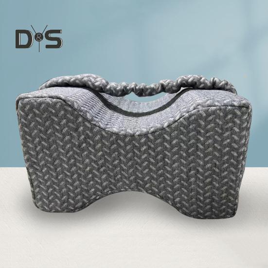 Side Sleeping Leg Pillow Leg Ramp Relieve Fatigue Leg-shaping Hip Leg Pain Relief Elevates Legs Promote Circulation Leg Swelling Leg Rest Pillow for