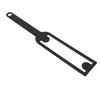 Pool Pump Cover Removal Wrench Tool, Iron Strainer Pump Lid Remove Tool for Pool Garden Bathtub Spa Backyard