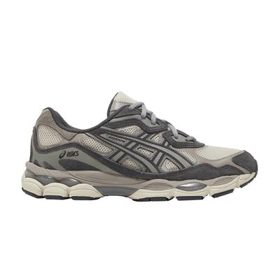 Men's Sneakers Gel-NYC Oatmeal Obsidian Grey Oatmeal/Obsidian Grey