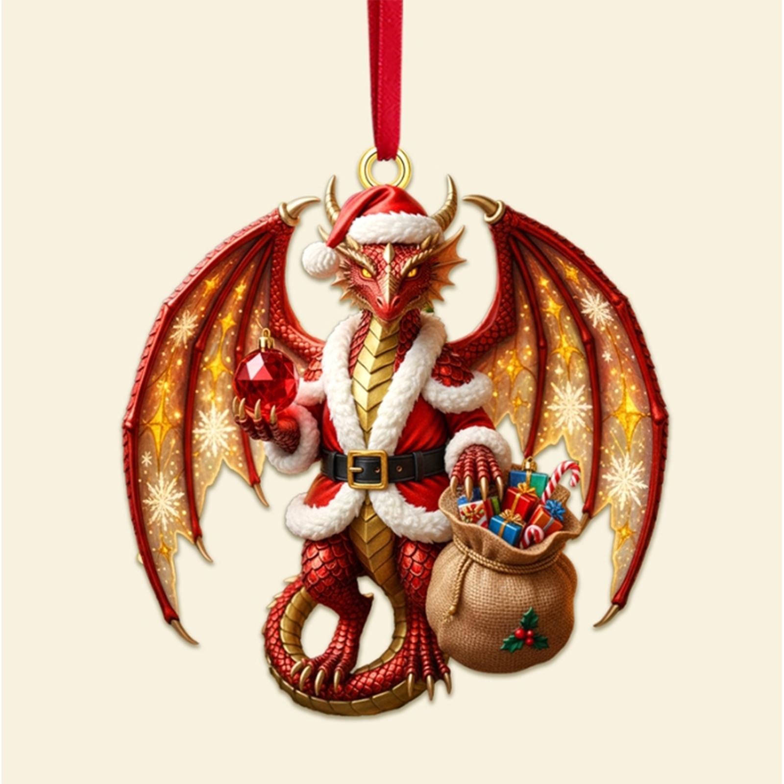 

Рождественский Подвесной Декор Рождественская Елка Рождественская Елка И Украшение Подарочной Коробки One Size