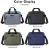 Oxford Cloth Business Handbag Large-capacity Crossbody Sling Bag Simple Men Messenger Bags  Lady