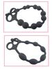 Versatile Extra-Long Anal Plugs: Large-Size Beaded Masturbators for Men and Women, Adult Toys