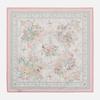 Flower Butterfly Border Bandana_T262MHC141W