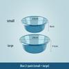 Multi-purpose Thickened Plastic Basin Set