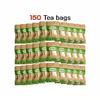 150 Sachets Tapee Tea Thai Herbal Tea - for Muscle Pain / Gout