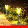 Solar Powered LED Garden Lawn Lights