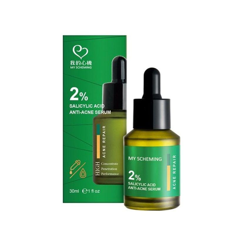 My Scheming - 2% Salicylic Acid Anti-Acne Serum