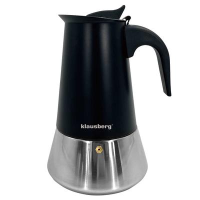 COFFEE MAKER 300ml KLAUSBERG KB-7845 INDUCTION