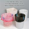 10pcs Anti-Slip Garbage Barrel Clip Waste Basket Can Fixation Clip Garbage Bin Clip Sturdy Plastic Trash Bag Fixed Clip Holder