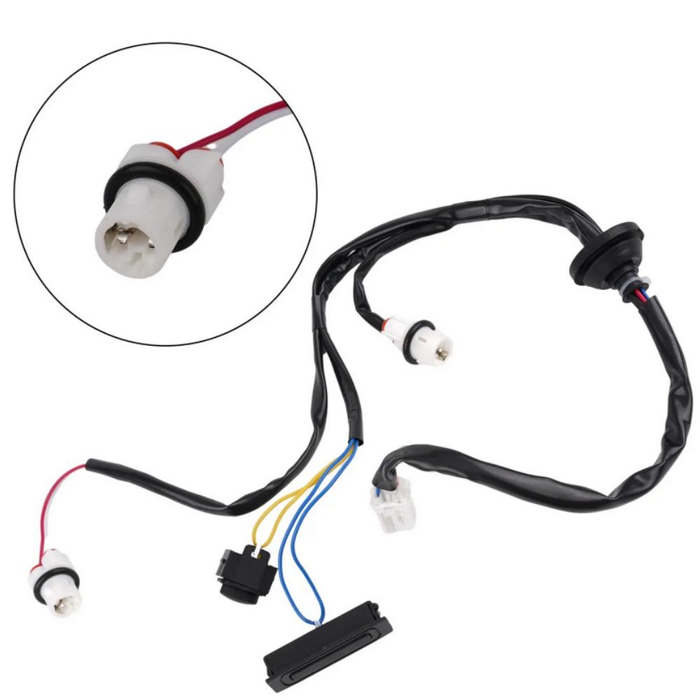 For Nissan X-Trail T31 2008-2014 Trunk Lid Release Tailgate Switch 25380-JG01A