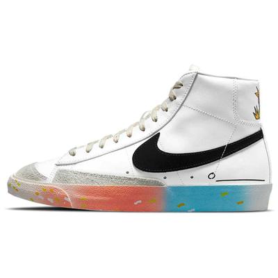 Blazer Mid 77 Make It Count Sneakers Skateboard Shoes DJ4278-101