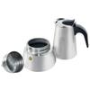 Steel coffee maker 450 ml