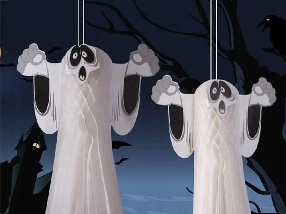 Big Ghost Decoration (240) Gab_A