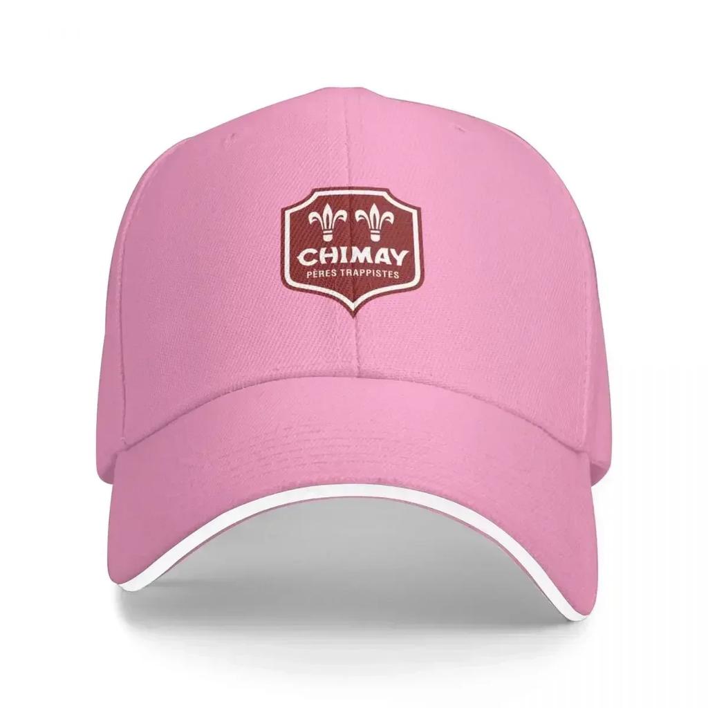 The best of Belgium Chimay logo brand beer traditional brewery Baseball Cap Military Tactical Cap fashionable For Girls Unisexs