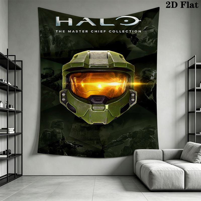 Space Suit Adventure Glimpse Future Tapestry Fashion Print Background Cloth Background Wall Hanging Cloth Work Of Art