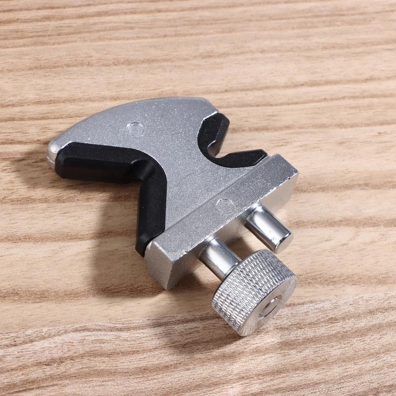 Aef Racket Stringing Machine Parts Side Supporters Bracket Universal Sturdy Replacement For Tennis Badminton Stringer