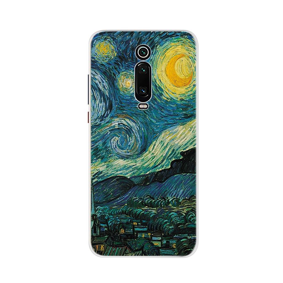 For Xiaomi Redmi K20 Case Xiaomi Mi 9t Phone Case Silicone Soft TPU back Cover For Xiaomi Mi 9T Pro Xiaomi Redmi K20 Pro Cases