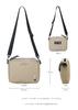Sac bandoulière Hemmings PEANUTS Mini Bandoulière Beige clair 15 x x 5 cm 1081001 Env.. 19,5