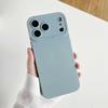 For iPhone 17 16 15 14 13 Pro Max Case New Skin-friendly Angel Eye Liquid Silicone Anti-drop Cover For iPhone 17 Air Funda