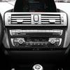 For BMW 1 2 Series F20 F21 F22 F23 Carbon fiber Car Control CD Panel Cover Trim Air conditioning Outlet Frame Decoration Sticker LNYCP1