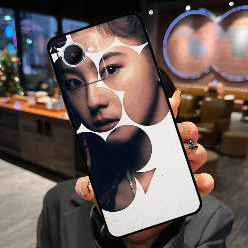 Alice In Borderland TV Case For Realme 12 Pro Plus 11 13 14 15 GT6 GT7 Pro C55 C51 C53 C25 C63 C61 C65 C67 C71 C75
