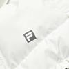FILA Down Jacket Women's Tallow White (Unisex) Down Jackets A11W242906F IV