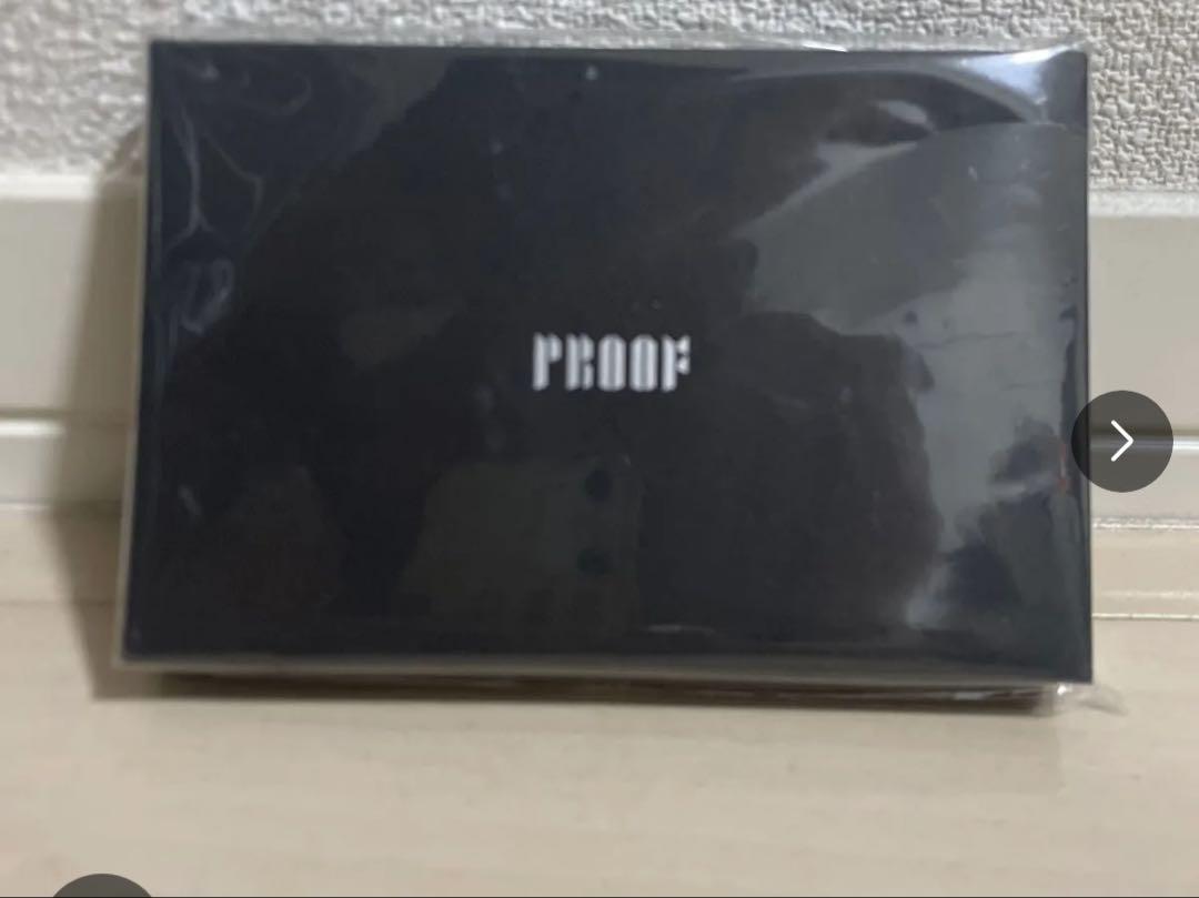 

[USED] BTS Proof Album Magnet