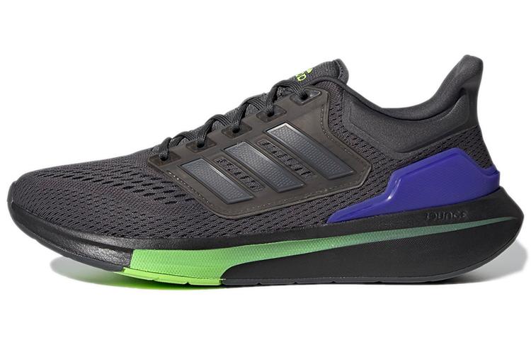 Adidas EQ21 Run  Grey Blue Green  H00515 44