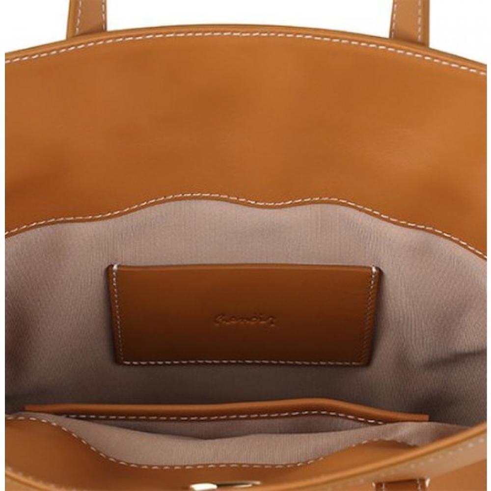 Kumkang Women Leather Tote Bagto2611wrenf5