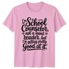 Im A School Counselor Not TShirt School Counselor Education Birthday Gift