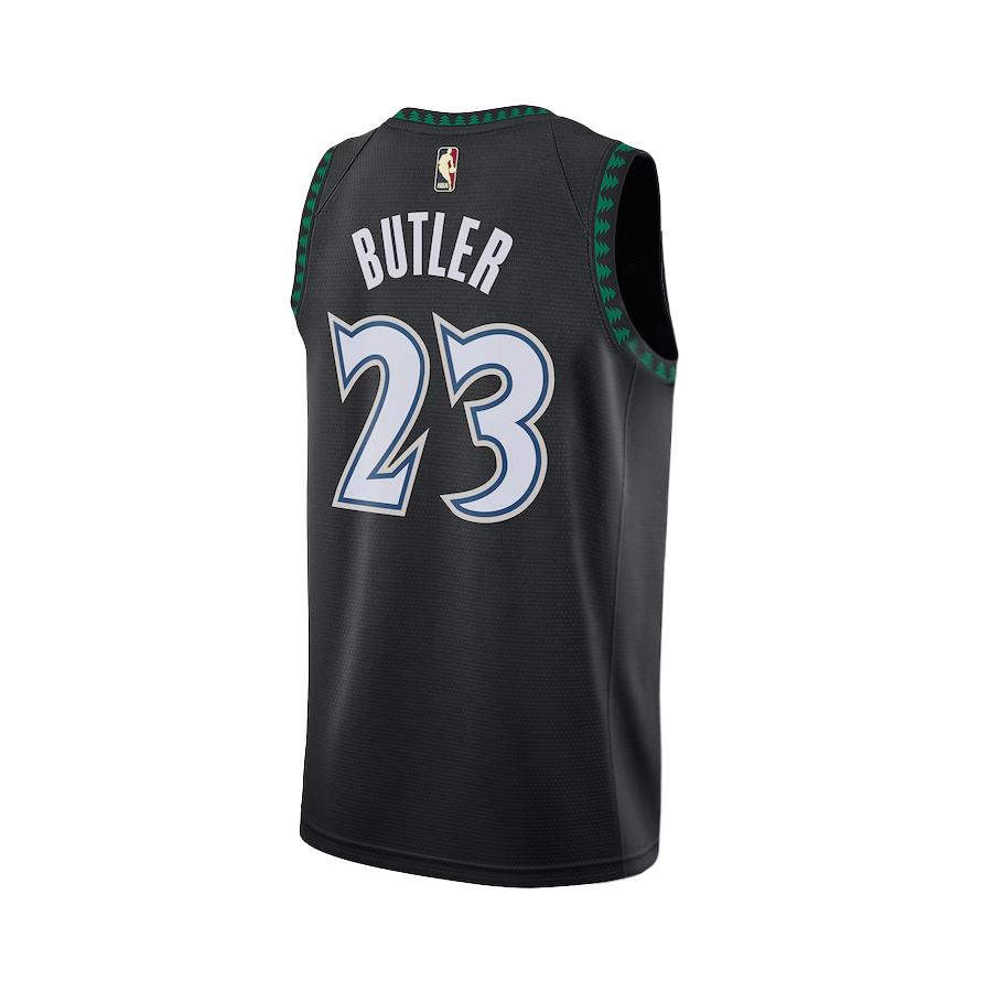 Nike Minnesota Timberwolves 2025/26 Hardwood Classics Men's Nike Dri FIT Nba Swingman Jersey AJ1971-010