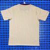 Vintage '' Soccer Jersey Mens Short Sleeve Bamboo Fiber Football Shirt Fall Winter