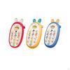 Baby Phone Toy Christmas Gifts Educational Portable Boys Girls Teething Toys pink
