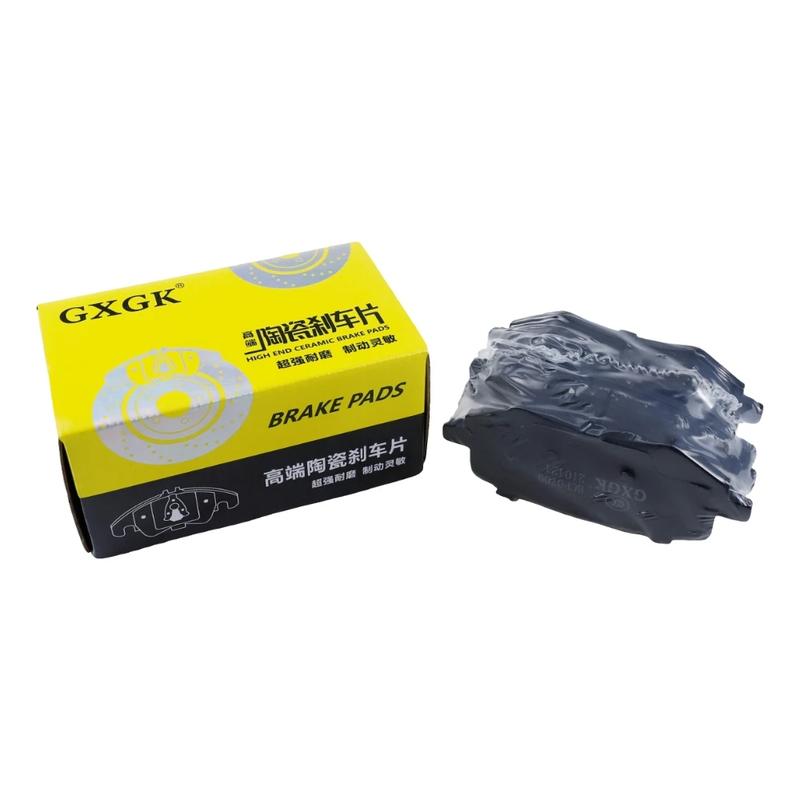 Rear Brake Pad Set For GAC M6 GM6 270T 2019 2020 / TRUMPCHI M8 E9 ES9 2.0T 2022 2023 Disc Brake Spare Parts