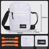 Li-Ning Men's Waterproof Sports Crossbody Bag