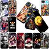 Cover for Samsung Galaxy S10 S8 S9 Plus A33 A34 A31 70 A71 A72 Note 20 9 8 S10E Casing Phone Case One Luffy Pieces Boa Hancock