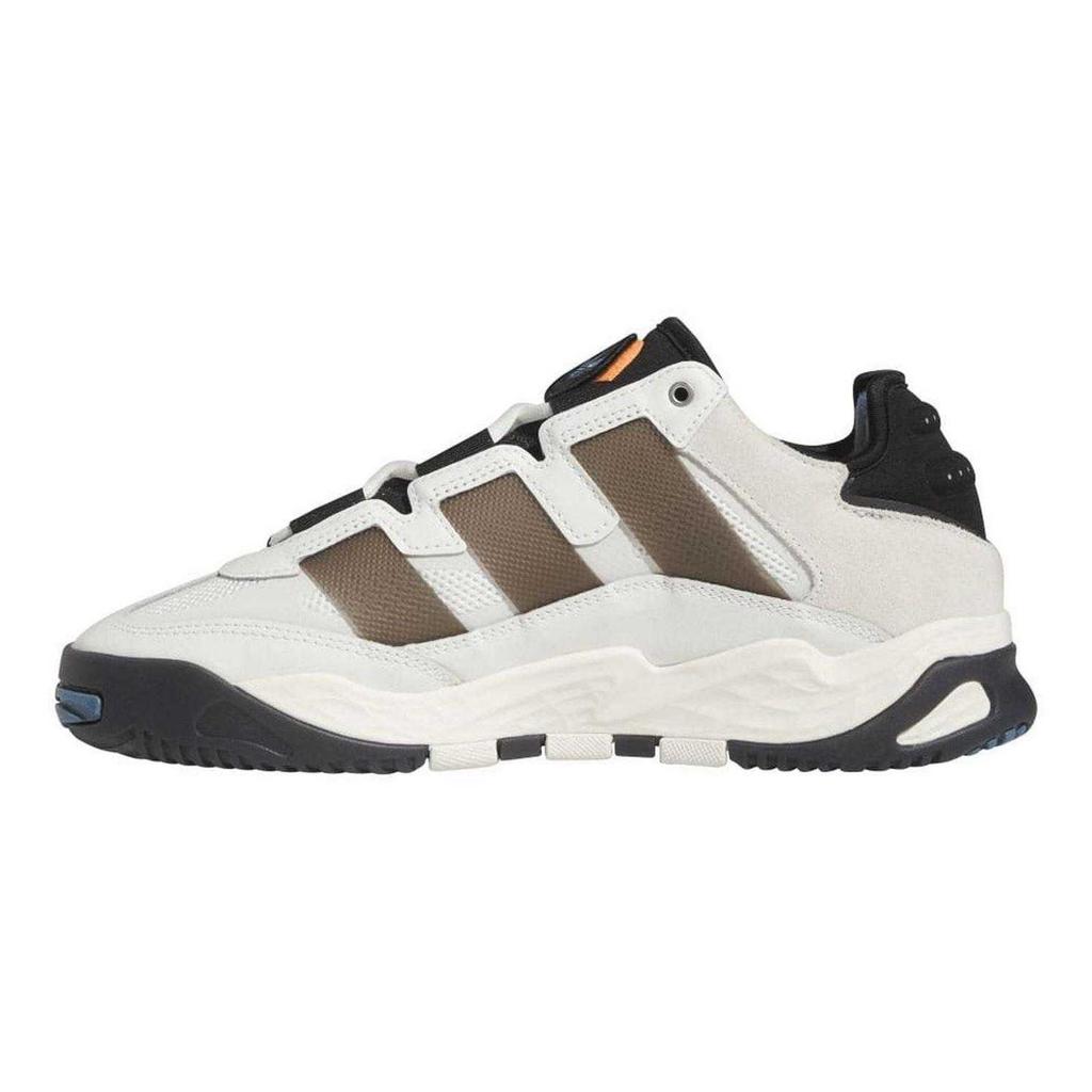 Adidas Mens Originals Niteball Leather Trainers