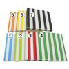 20Pcs/Pack 33x33cm Disposable Striped Color Printed Table Dinner Tissue Napkins Paper Home Party Decor