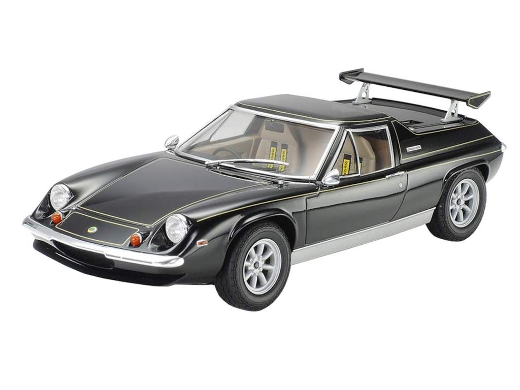 Tamiya Řada sportovních vozů Lotus Europe Special Plastic Model 24358 1/24 No.358