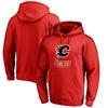 NHL Flame Hockey Hoodie Mens Loose Fit Sports Sweatshirt Size S-XXXL