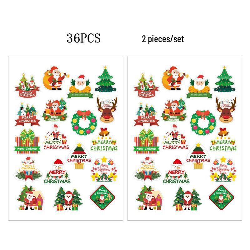 Christmas Banner: MERRY CHRISTMAS Hanging Decoration Flag