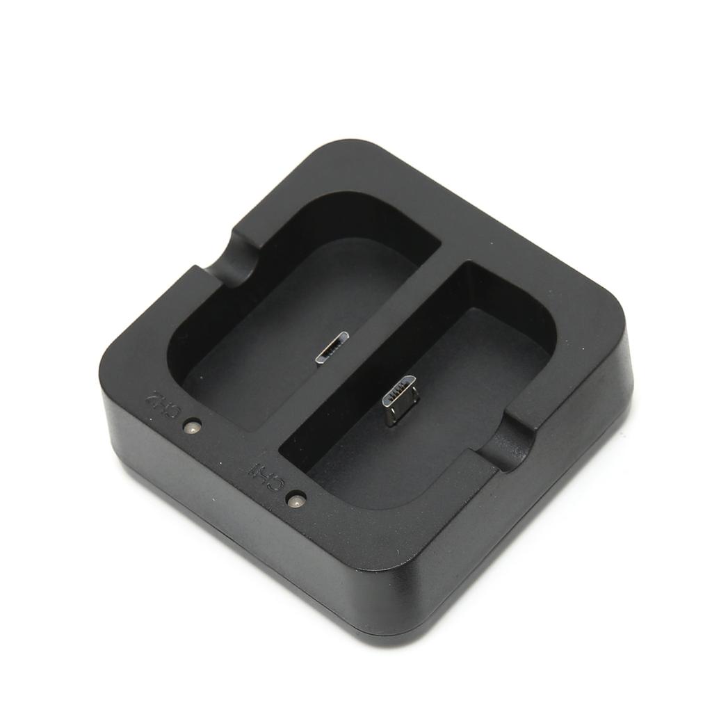 Video Doorbell Battery Charger Safe USB Dual Camera Battery Charging Station for AHDBT‑501 601 701 801
